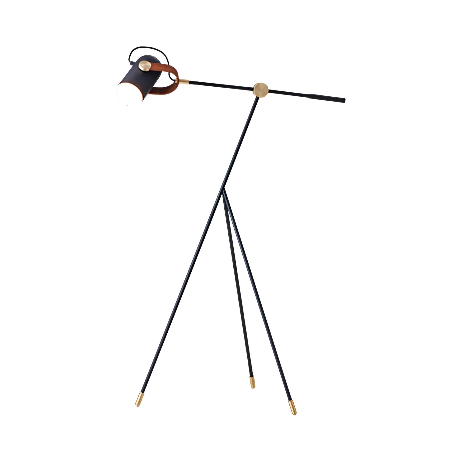 Carronade Floor Lamp.