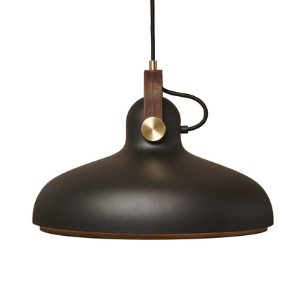 Carronade Pendant Light in Detail.