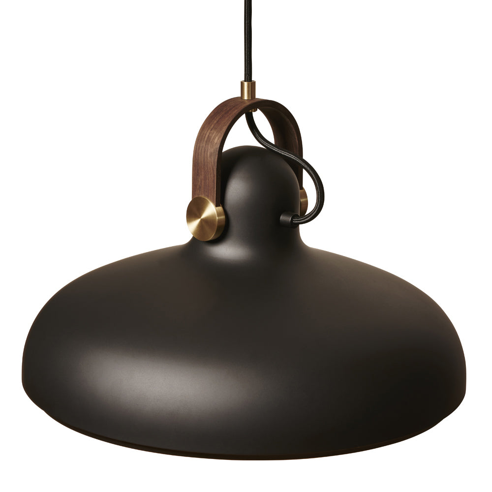 Carronade Pendant Light in Detail.