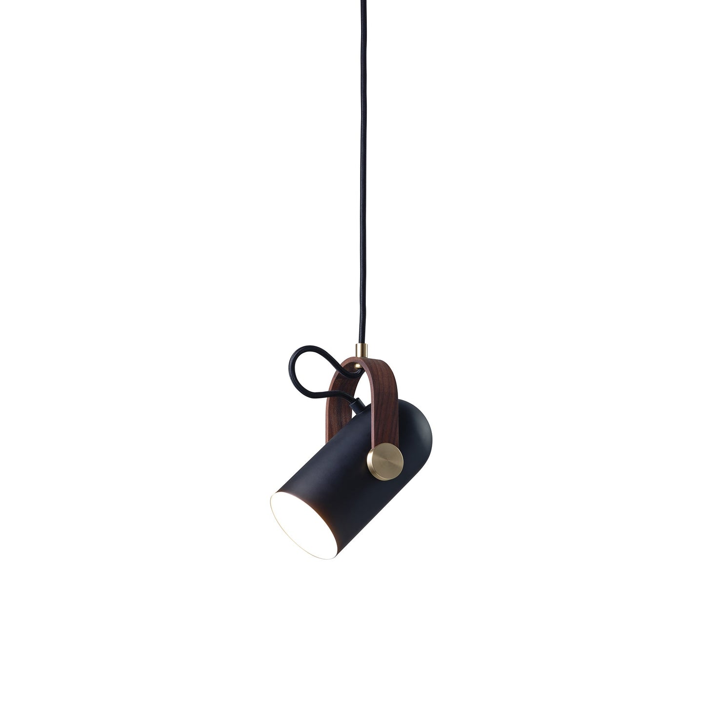 Carronade Spot Pendant Light (Small).
