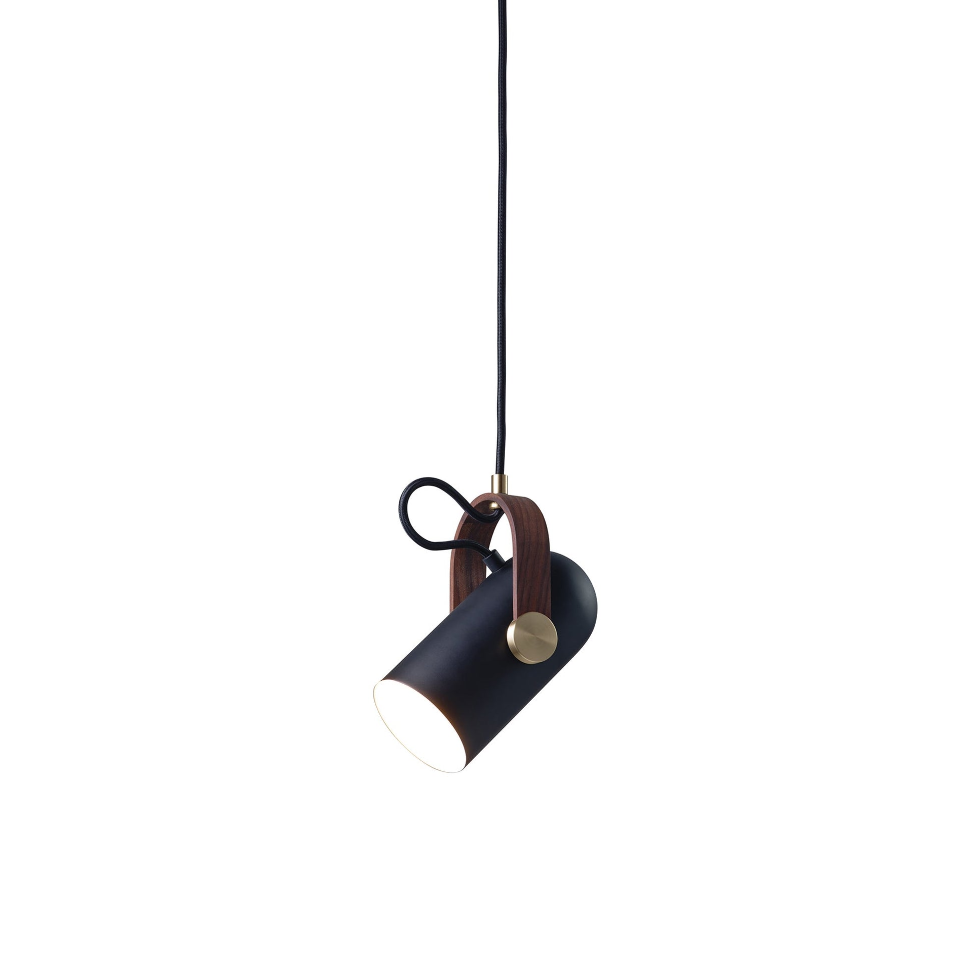 Carronade Spot Pendant Light (Small).