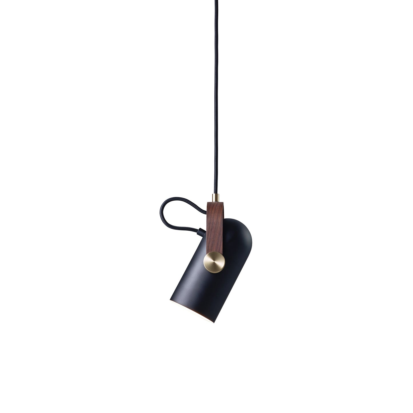 Carronade Spot Pendant Light.