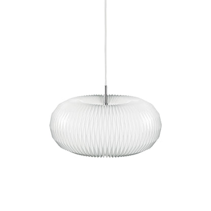 Donut Pendant Light in Detail.