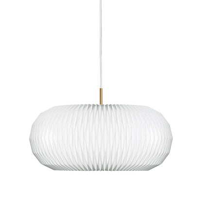 Donut Pendant Light in Detail.