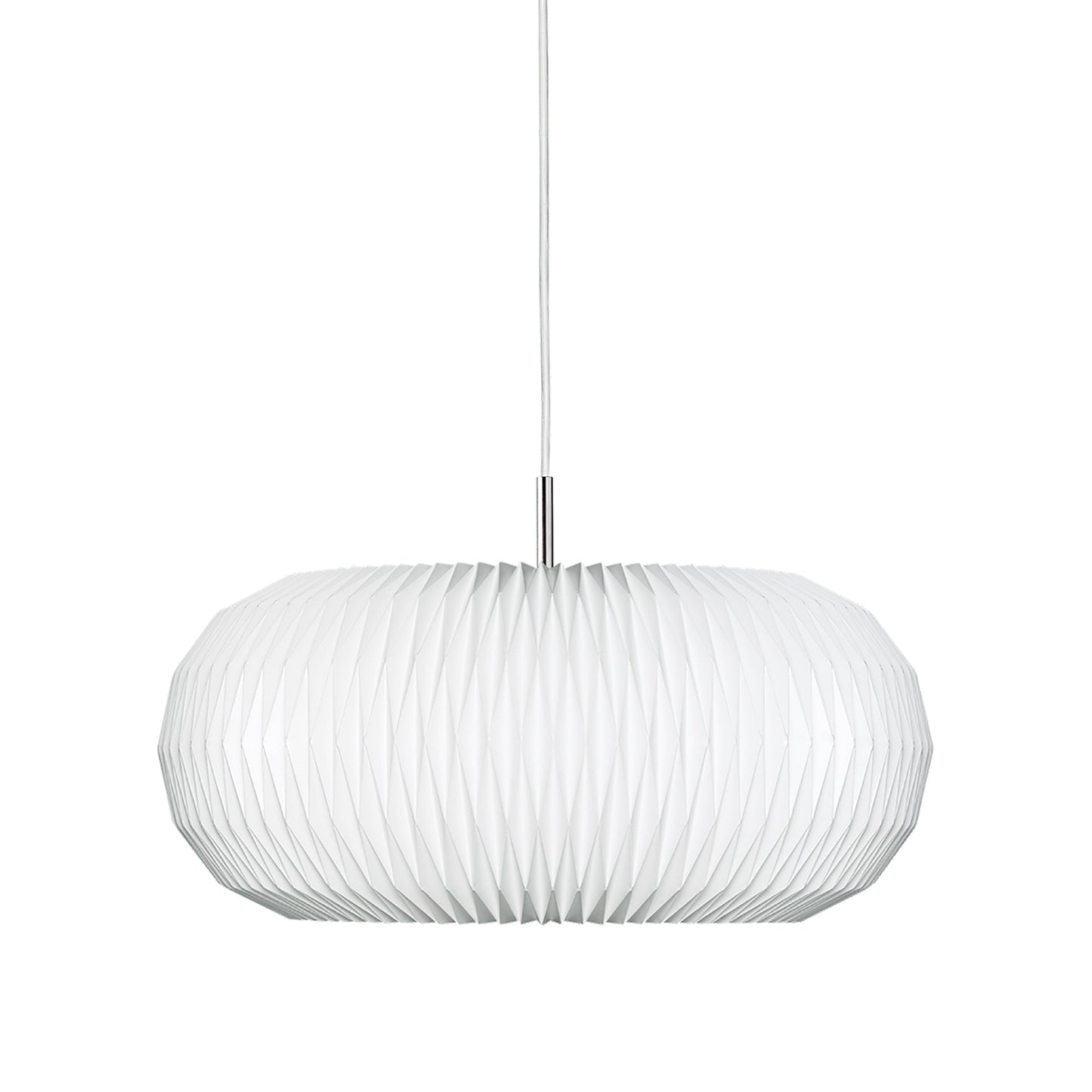 Donut Pendant Light in Detail.