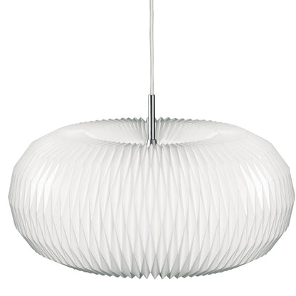 Donut Pendant Light in Detail.