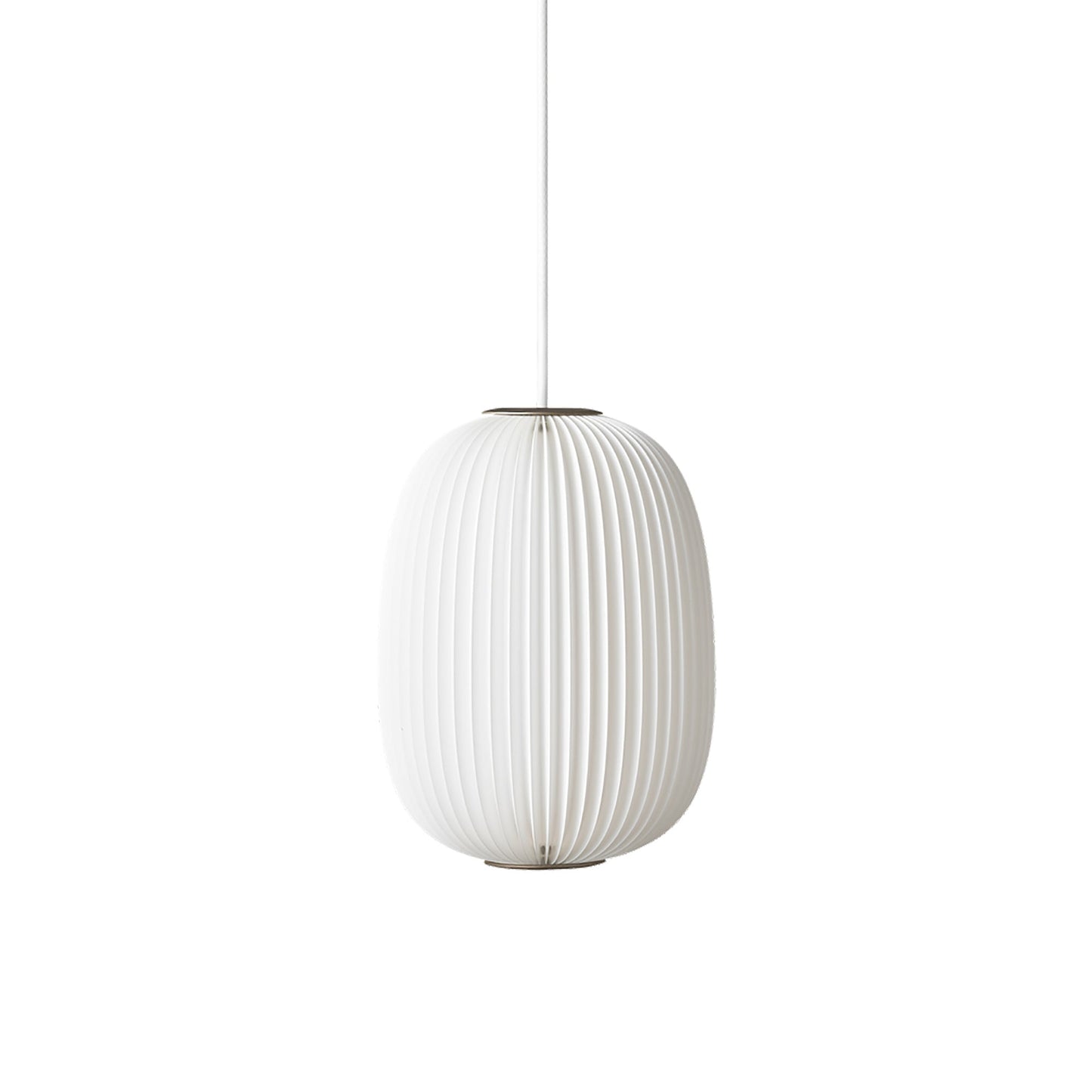 Lamella Pendant Light in Gold (8.27-Inch).
