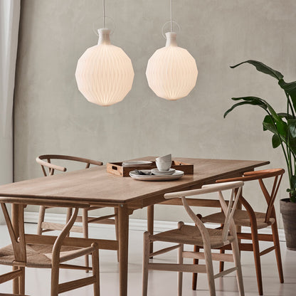101 Pendant Light in dining room.