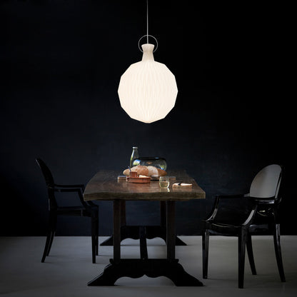 101 Pendant Light in dining room.