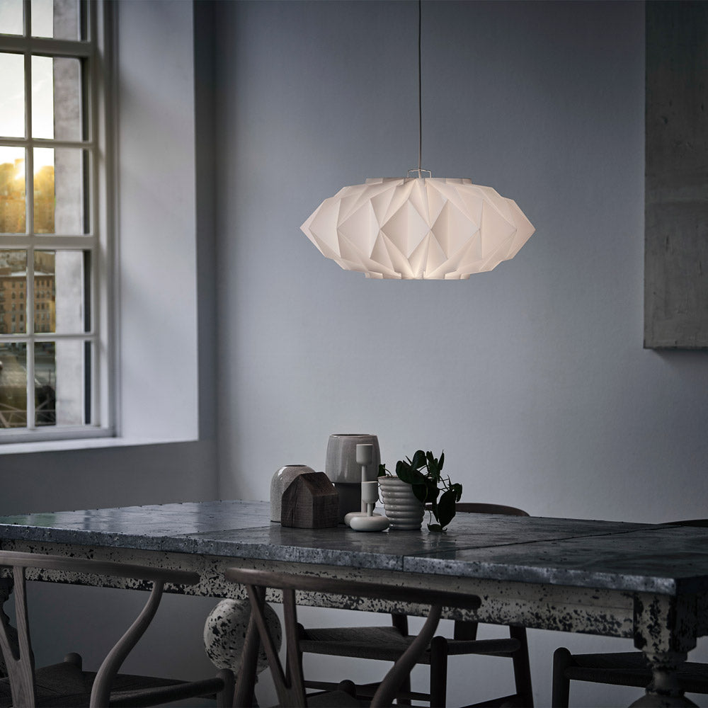 161 Pendant Light in dining room.