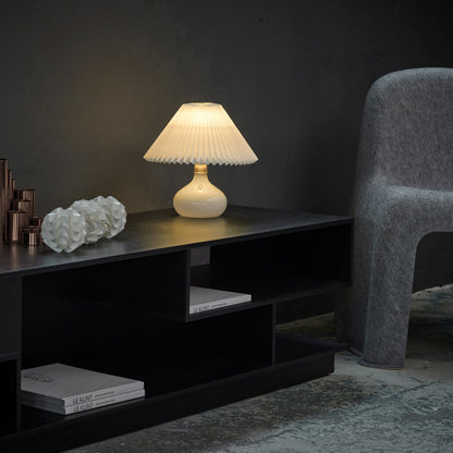 314 Table Lamp in living room.