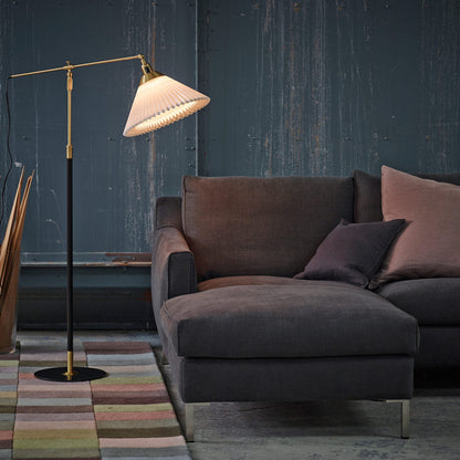 349 Floor Lamp in living room.