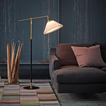 349 Floor Lamp in living room.