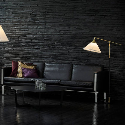 349 Floor Lamp in living room.