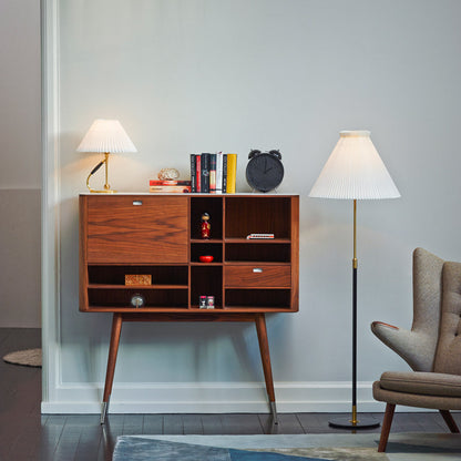 351 Floor Lamp in living room.