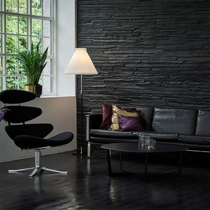 351 Floor Lamp in living room.