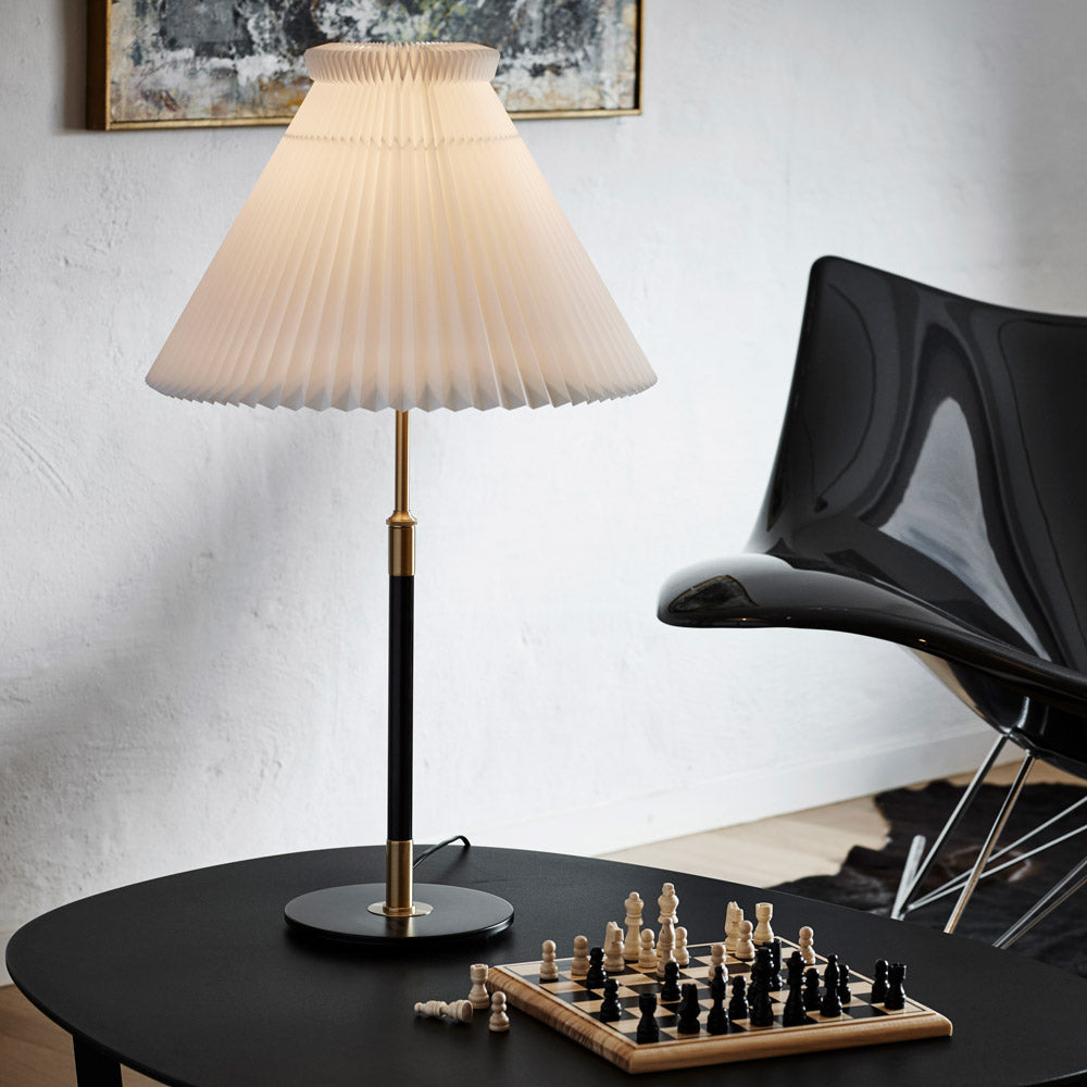 352 Table Lamp in living room.