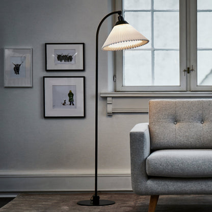 368 Floor Lamp in living room.