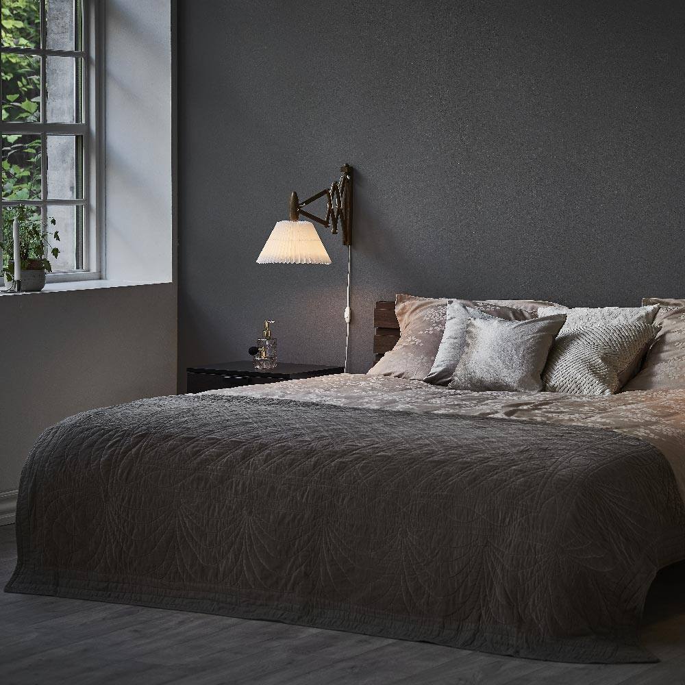 Sax 223 Wall Light in bedroom.