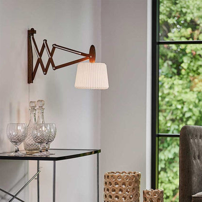 Sax 223 Wall Light in living room.