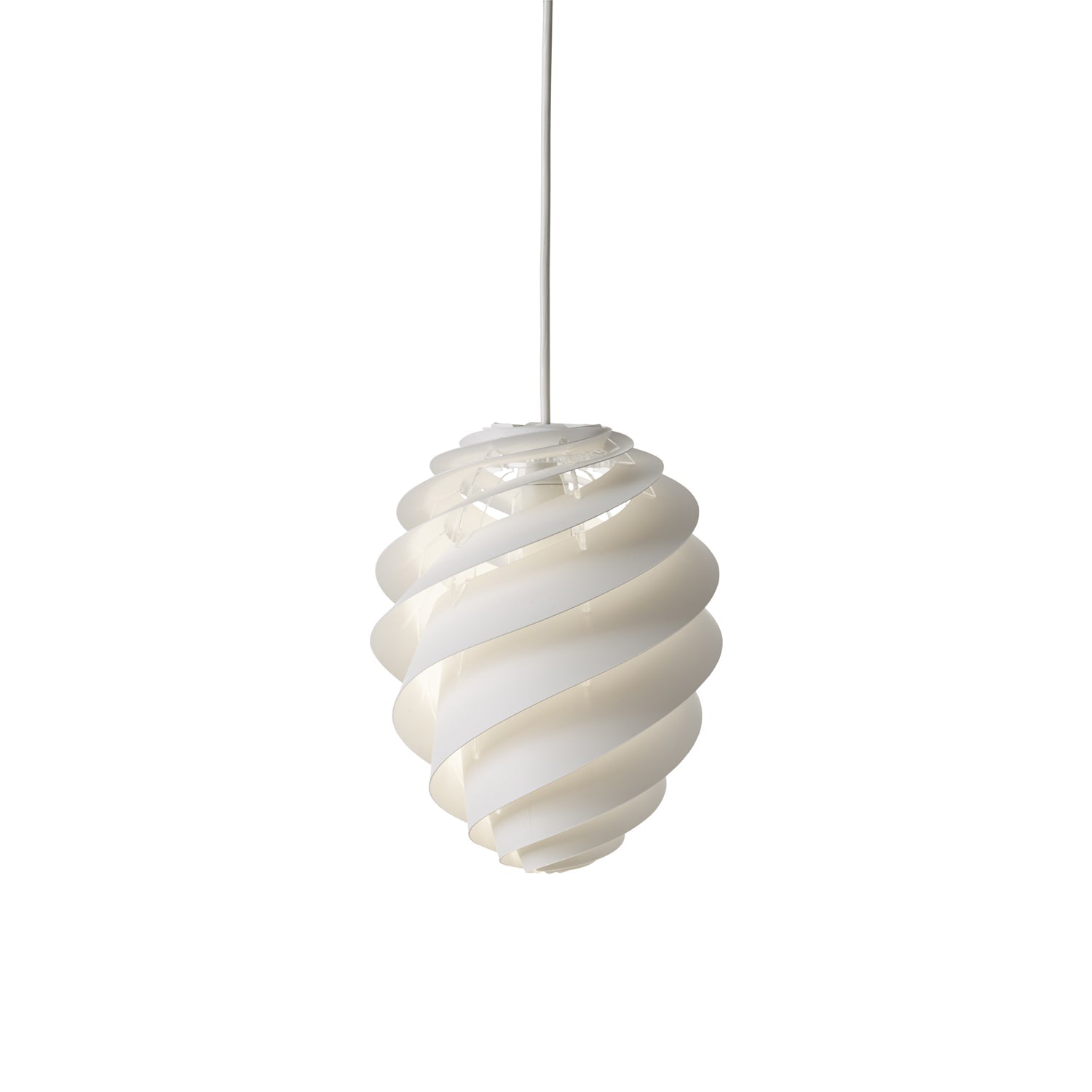 Swirl 2 Pendant Light (Small).