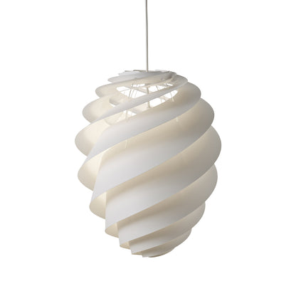 Swirl 2 Pendant Light (Large).
