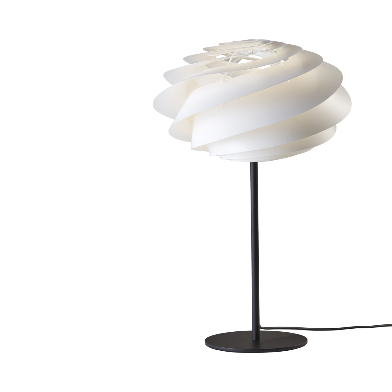 Swirl Table Lamp.