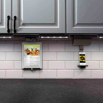 adorne® Digital Music Kit in kitchen.