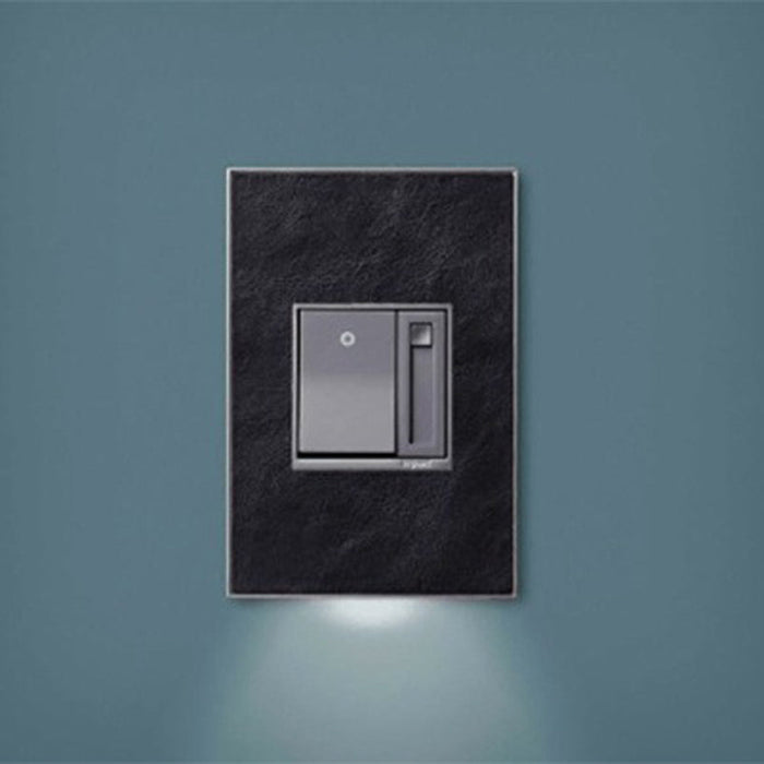Adorne Paddle Dimmer in Detail.