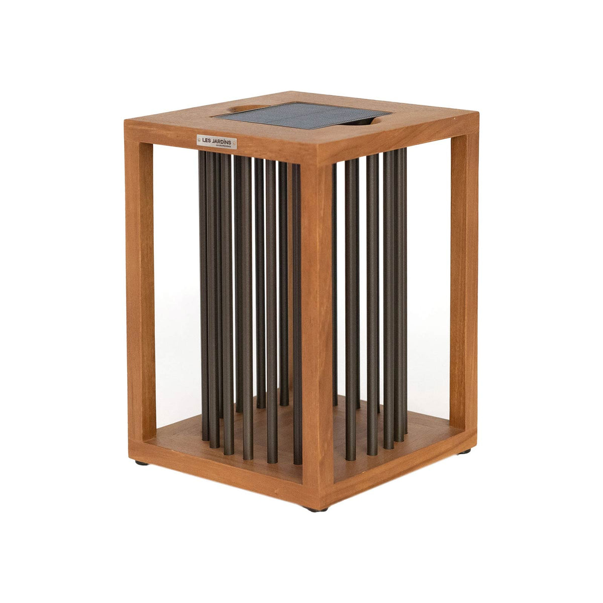 Akin Outdoor Solar LED Lantern.