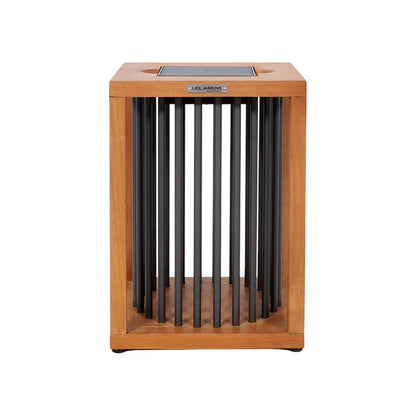 Akin Solar LED Lantern (13-Inch).