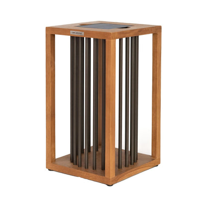 Akin Solar LED Lantern in Detail.
