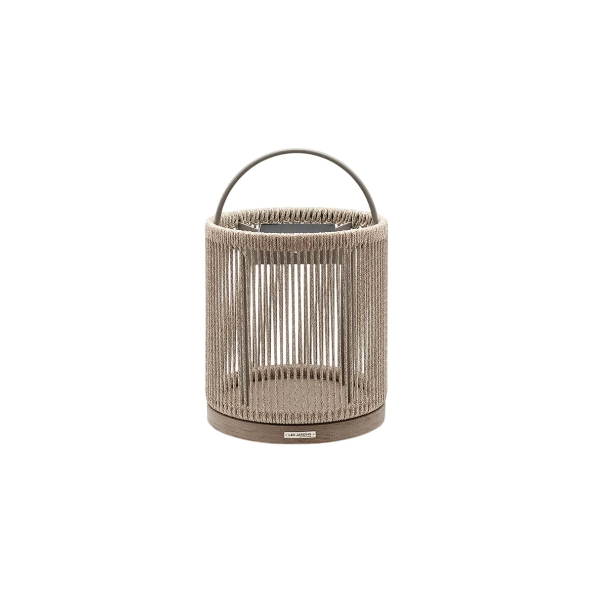 Alto Outdoor Solar LED Lantern (13-Inch).