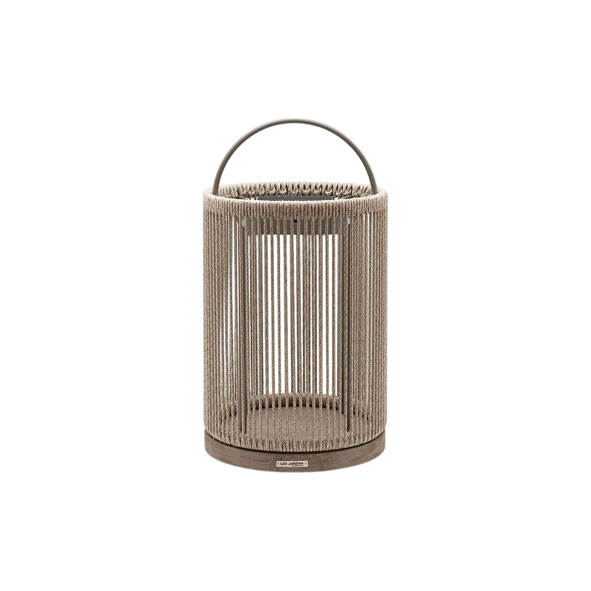 Alto Outdoor Solar LED Lantern (17-Inch).