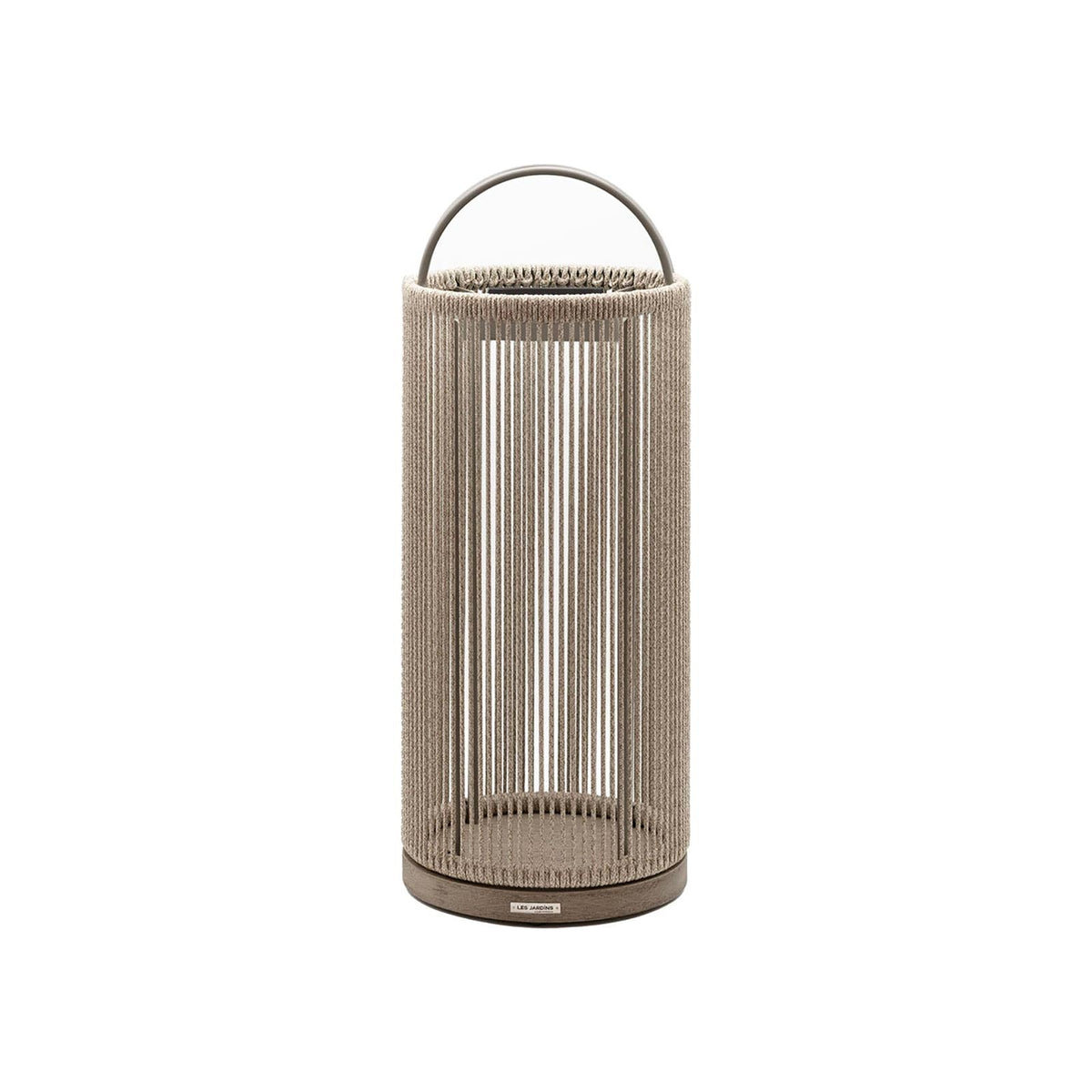 Alto Outdoor Solar LED Lantern (25-Inch).