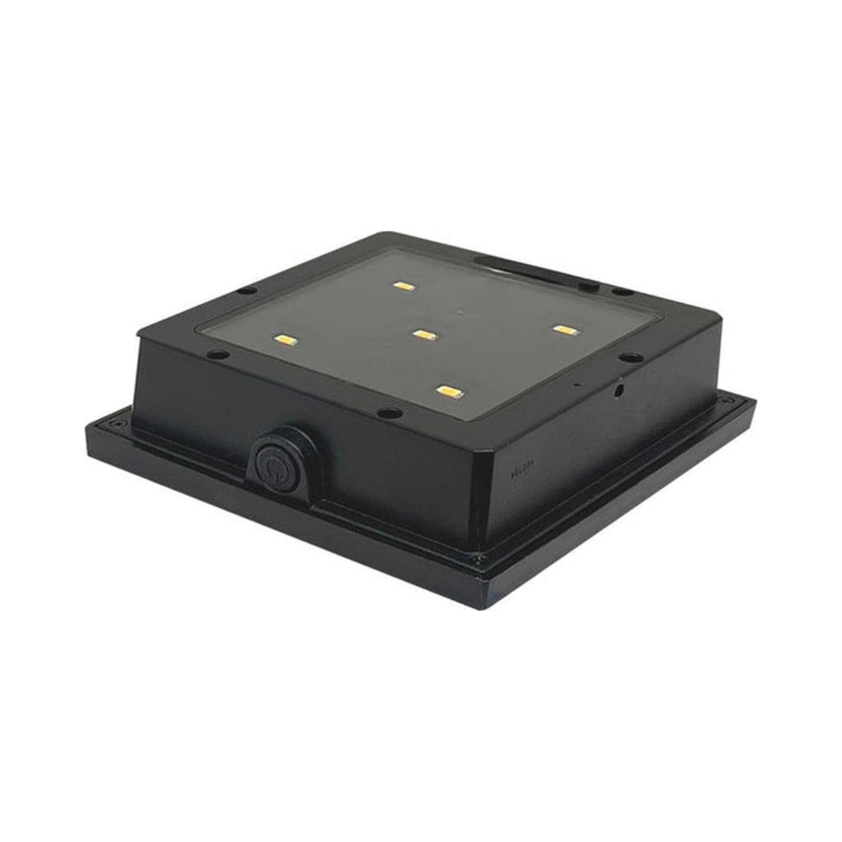 Blade Outdoor Solar LED Table Lamp (ASB300S Solar Bulb).