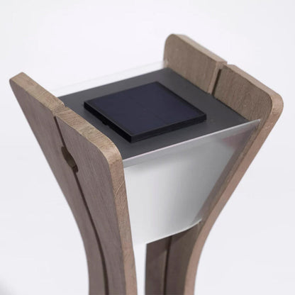 Bloom Solar LED Floor Lamp in Detail.