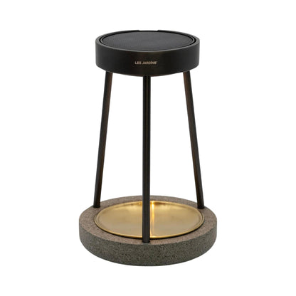 Bold Outdoor Solar LED Lantern.
