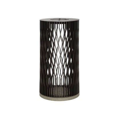 Dala Outdoor Solar LED Lantern (27.5-Inch).