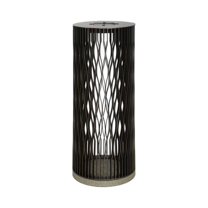 Dala Outdoor Solar LED Lantern (35.43-Inch).