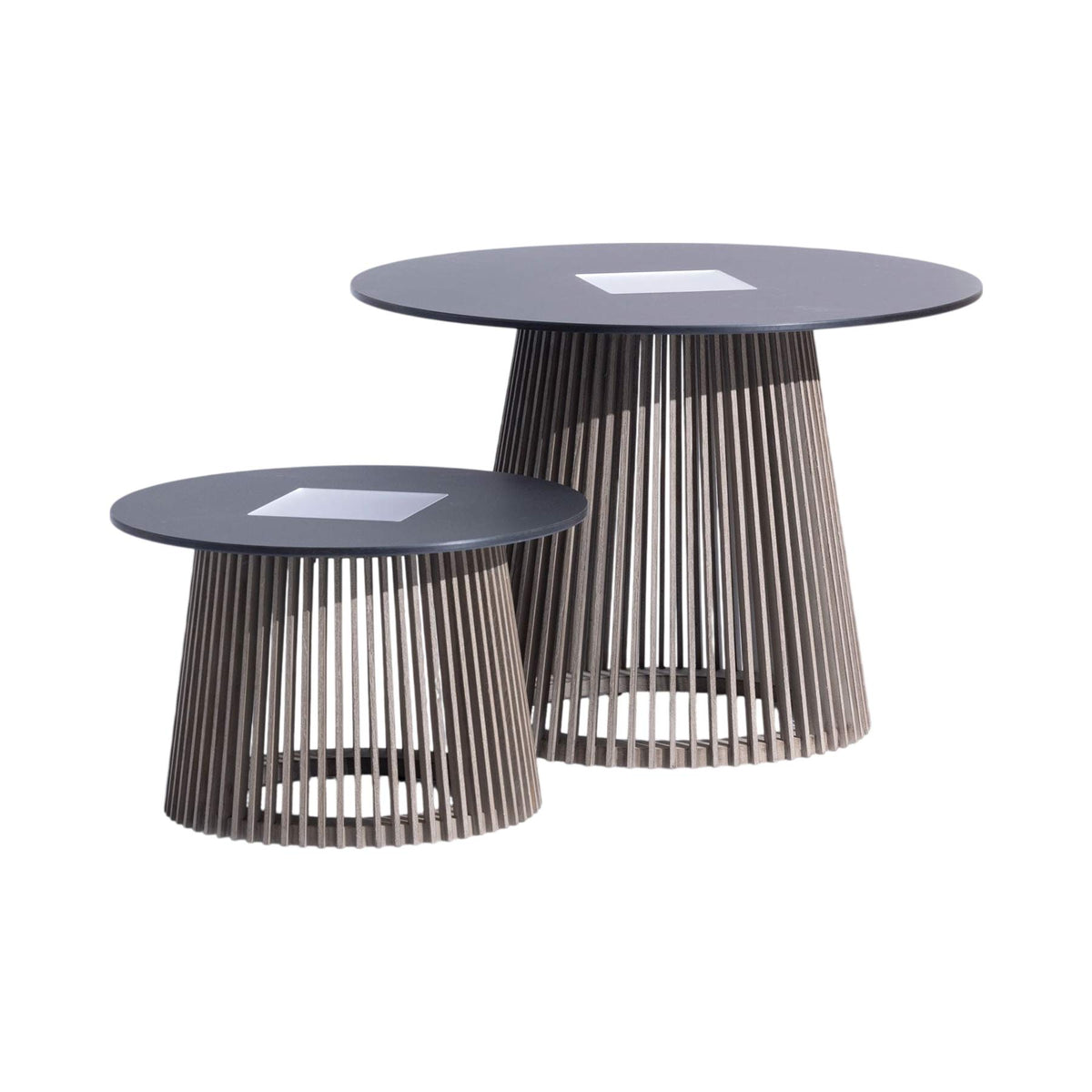 Halo Solar LED Table.