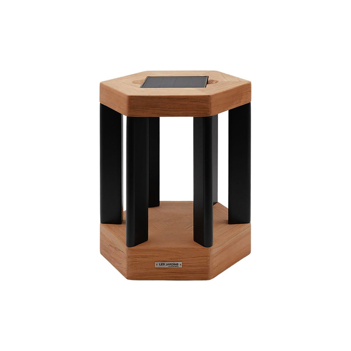 Hexa Outdoor Solar LED Lantern (13-Inch).
