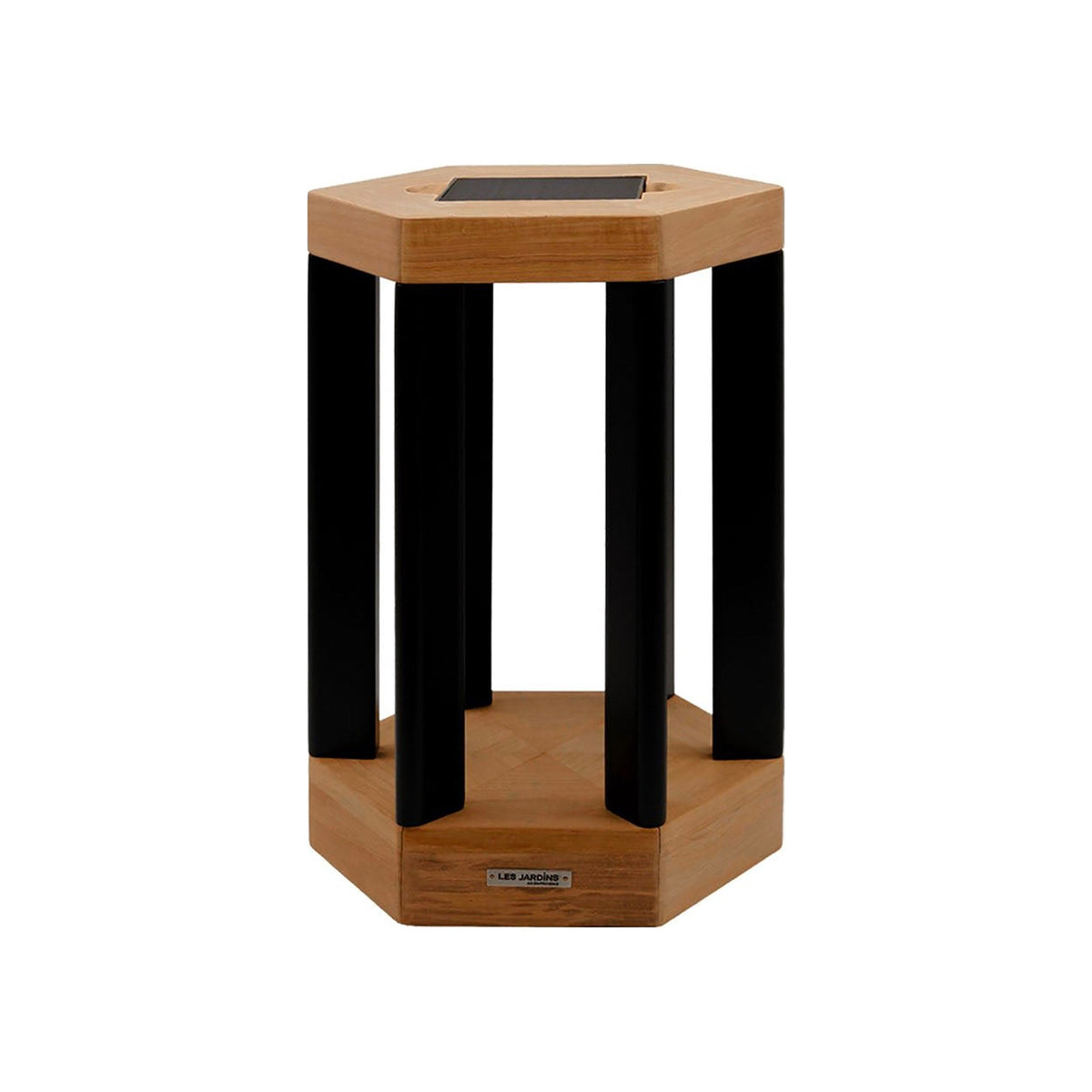 Hexa Outdoor Solar LED Lantern (17-Inch).