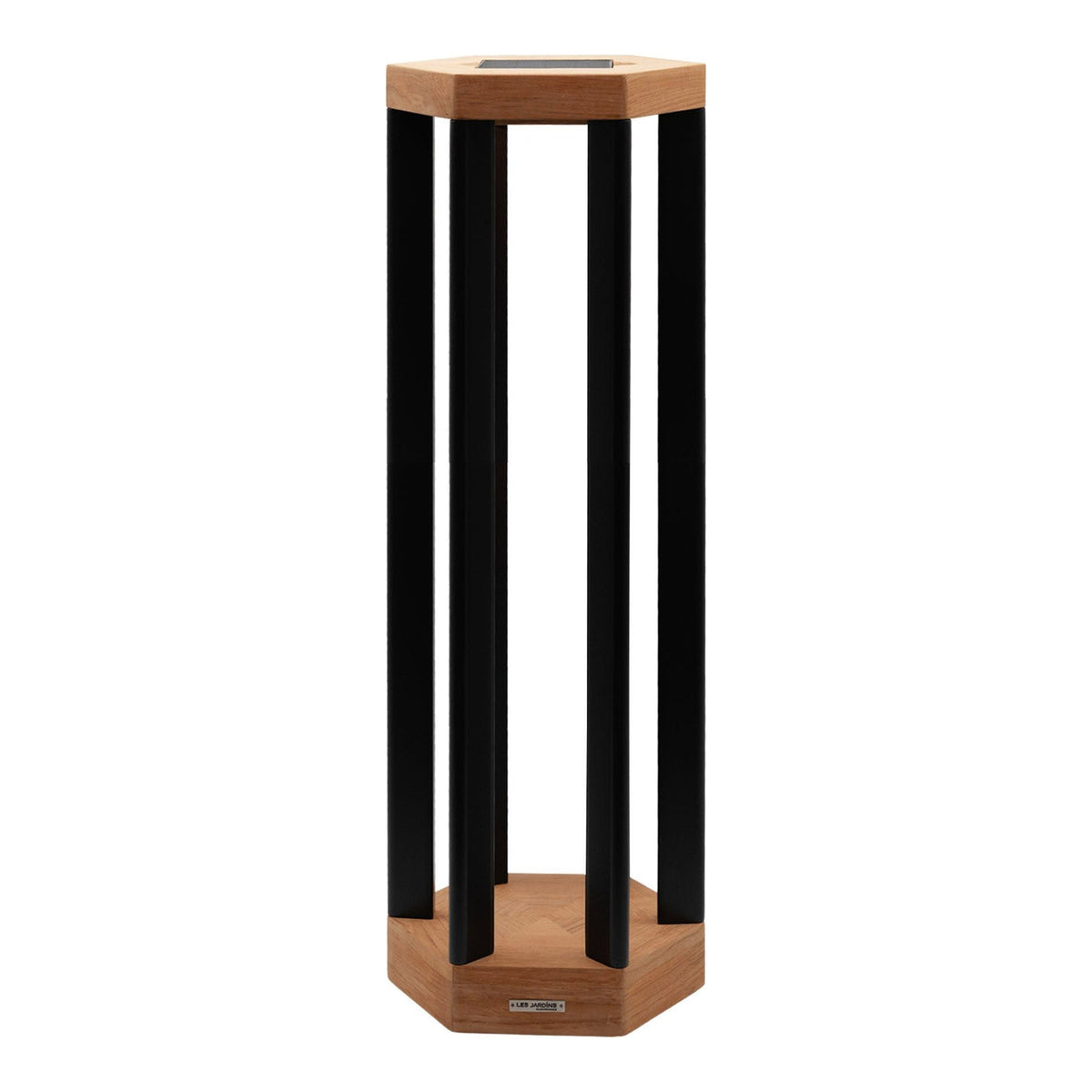 Hexa Outdoor Solar LED Lantern (35-Inch).