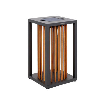 Inka Outdoor Solar LED Lantern (17-Inch).