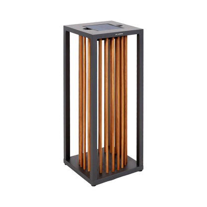 Inka Outdoor Solar LED Lantern (25-Inch).
