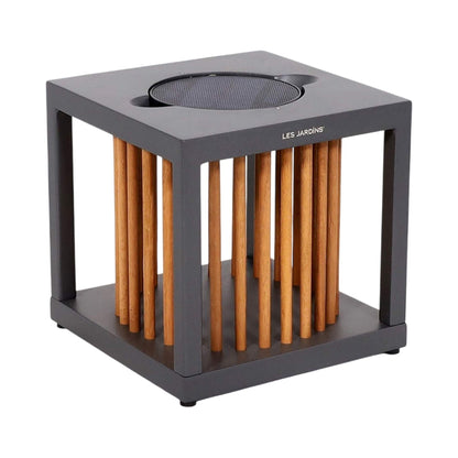 Inka Outdoor Solar LED Table Lamp.