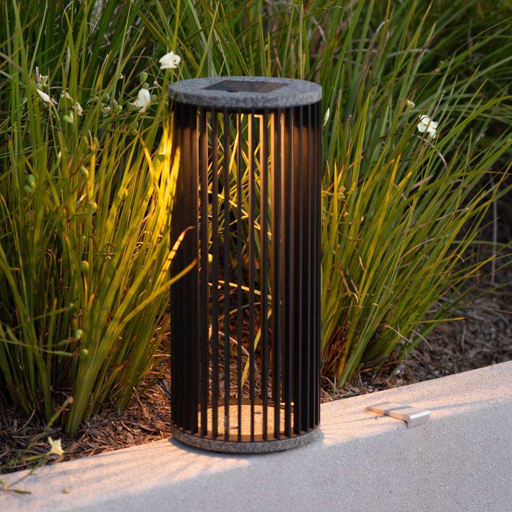 Kent Outdoor Solar LED Pathway Light in Outside Area.