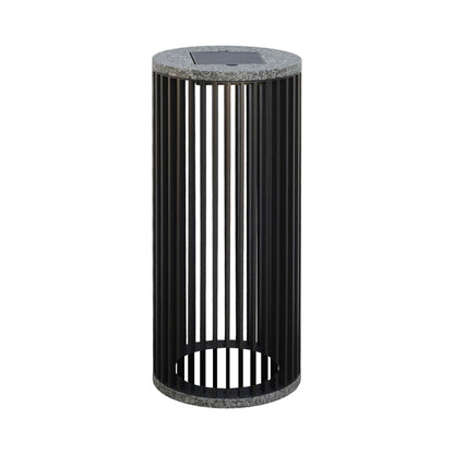 Kent Solar LED Floor Lamp.
