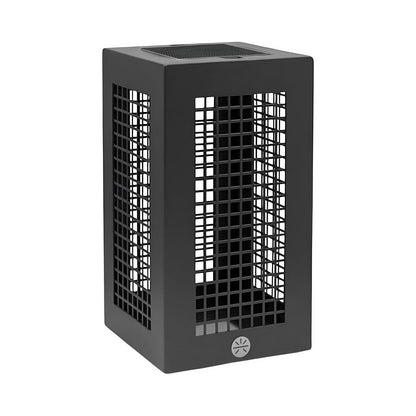 Koob Solar LED Lantern in Graphite.